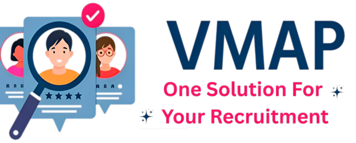 VMAP-One Solution For Your Recuitment